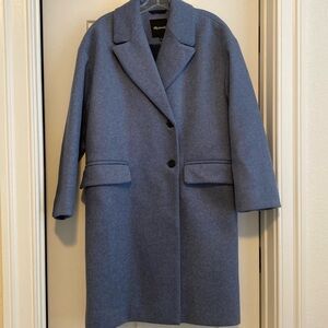 Madewell Haydon coat